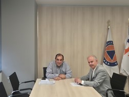 Mε Κατσαφάδο ο Μανώλης για τις επιπτώσεις των πρόσφατων θεομηνιών